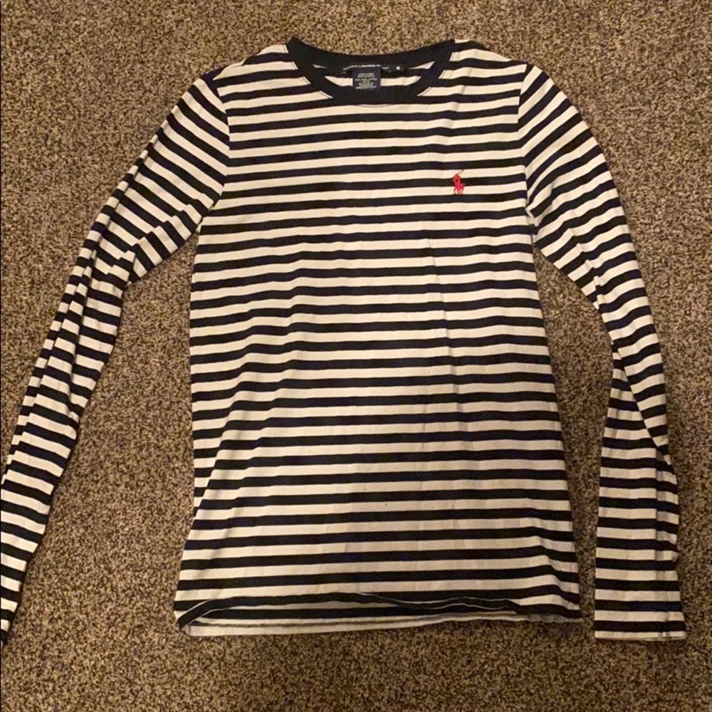 Long sleeve shin